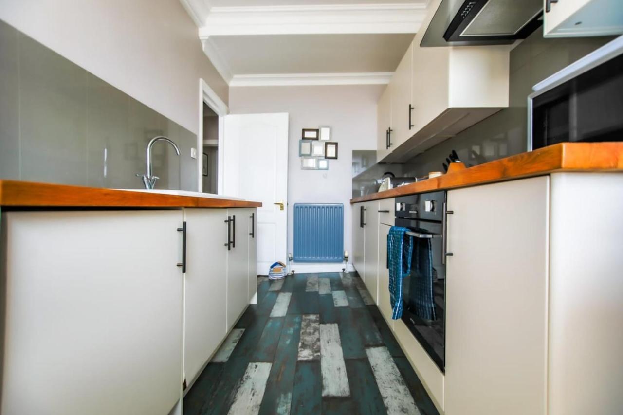 Ferienwohnung Horizon Hastings Exterior foto