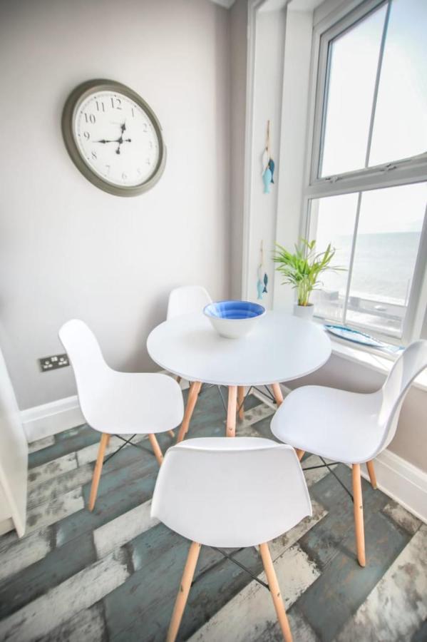 Ferienwohnung Horizon Hastings Exterior foto