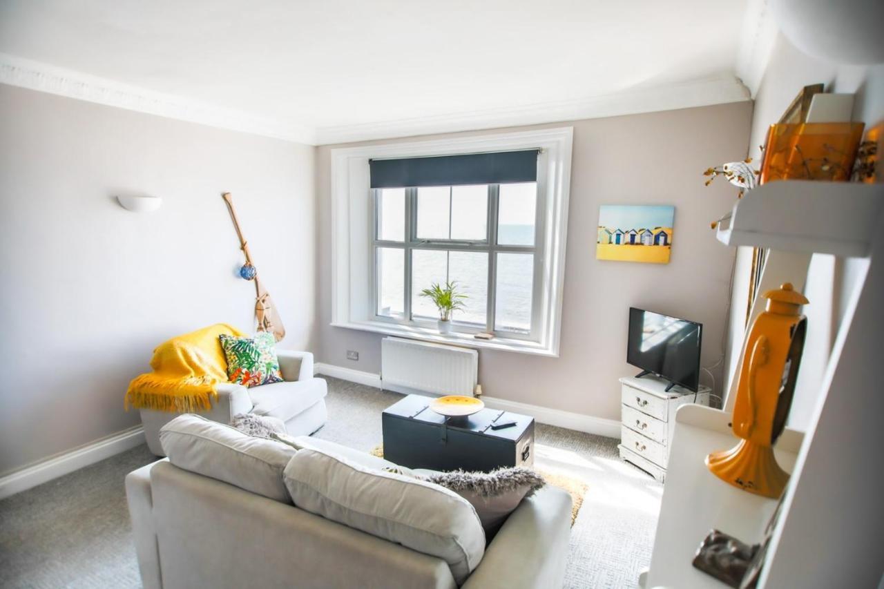 Ferienwohnung Horizon Hastings Exterior foto