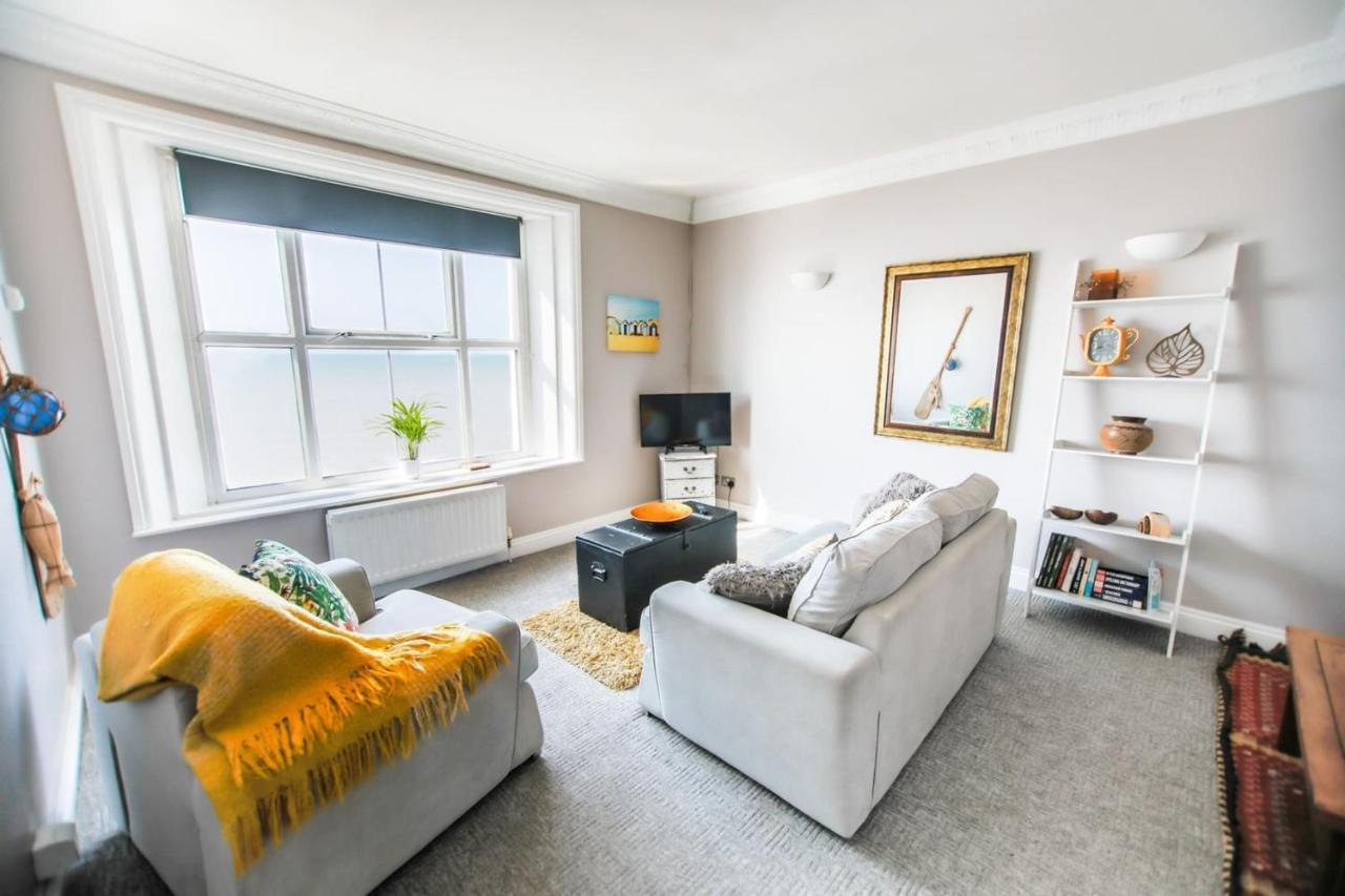 Ferienwohnung Horizon Hastings Exterior foto