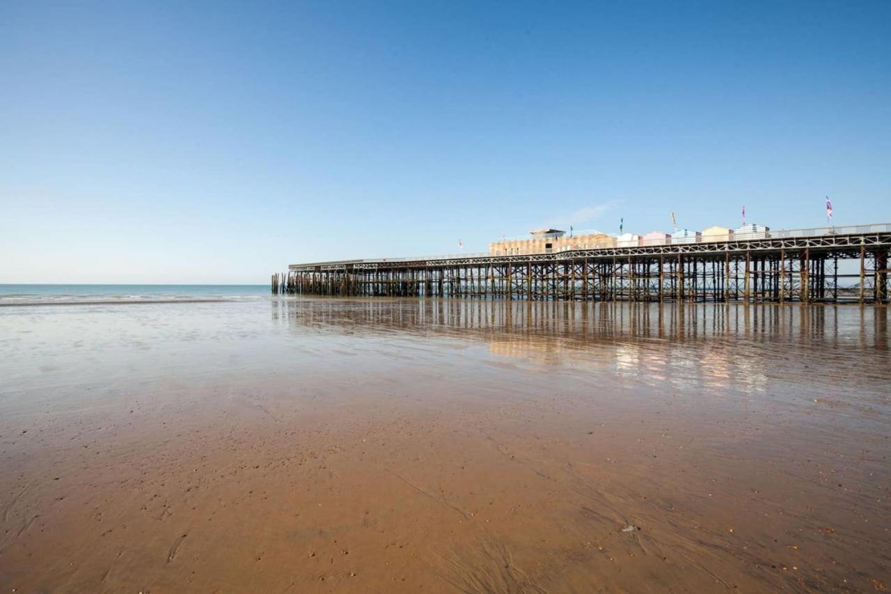 Ferienwohnung Horizon Hastings Exterior foto