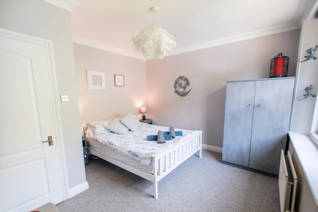 Ferienwohnung Horizon Hastings Exterior foto